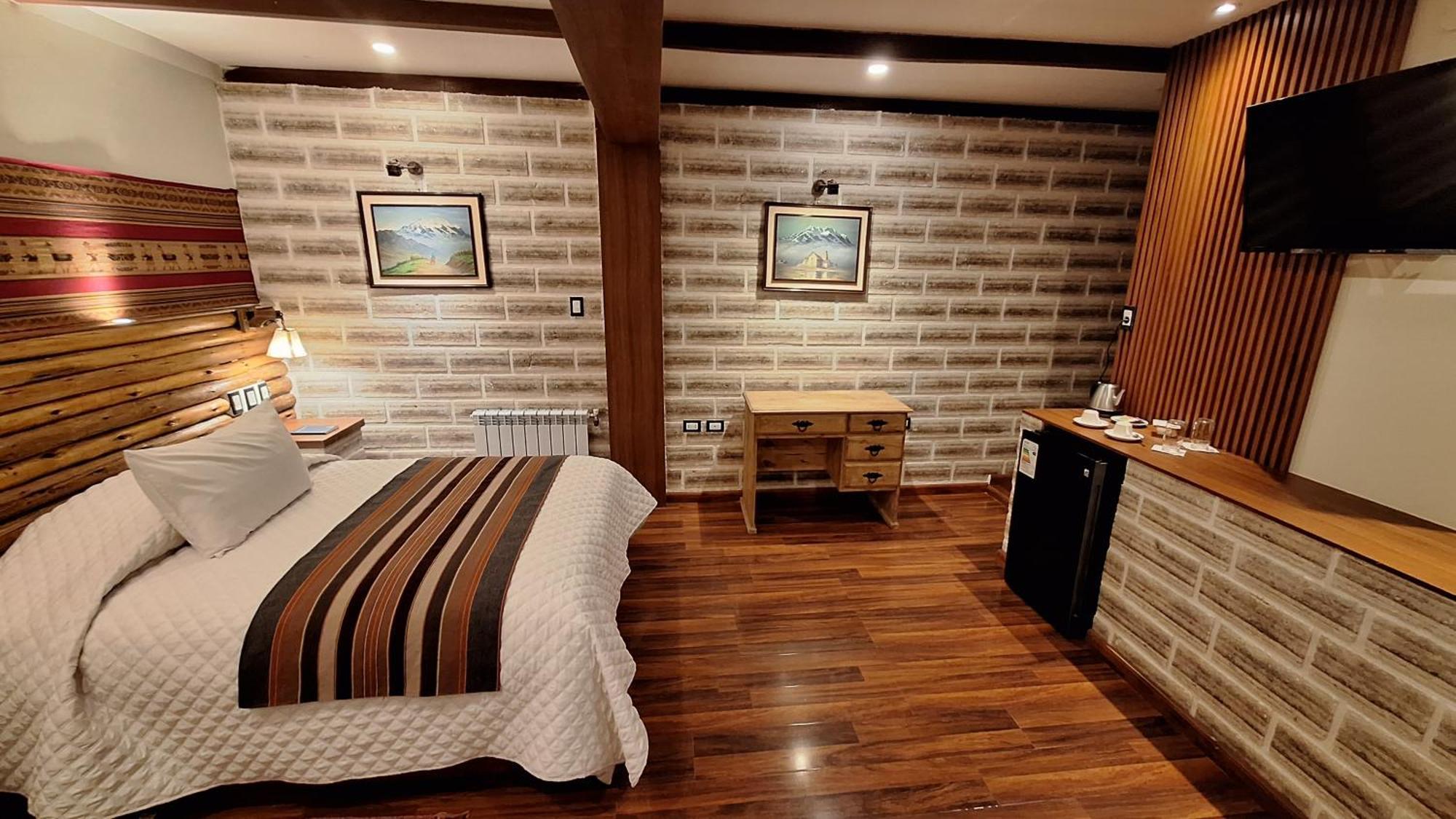 Hotel De Sal Atipax Uyuni Ngoại thất bức ảnh